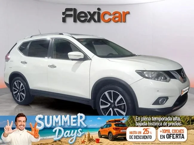 NISSAN X-Trail X-Trail 2.0 dCi Acenta 4x4-i XTronic