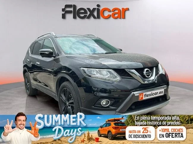 NISSAN X-Trail X-Trail 1.6 dCi Acenta 4x2 XTronic