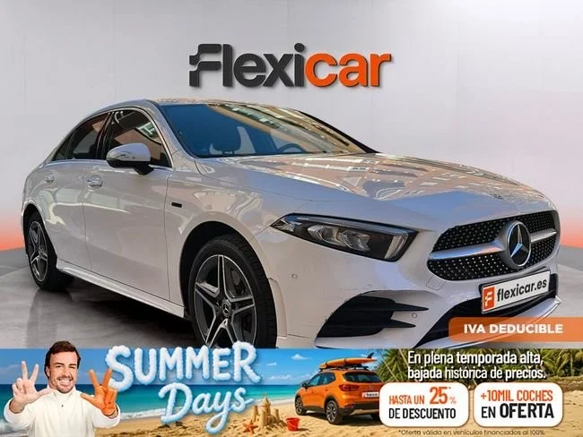 MERCEDES-BENZ Clase A A 250 4MATIC
