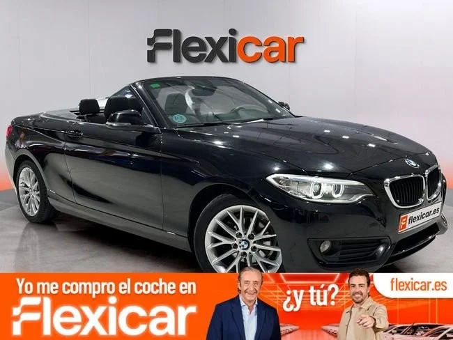 BMW Serie 2 218d
