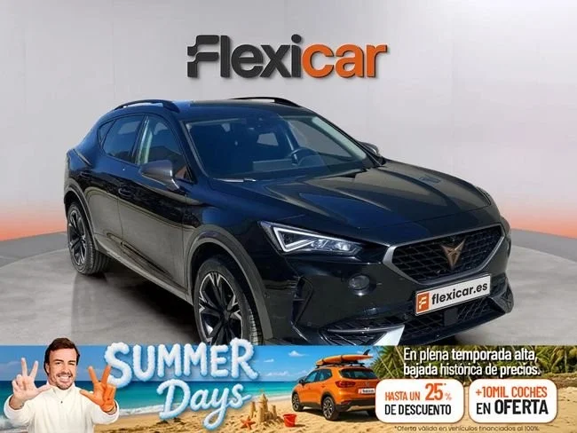 CUPRA Formentor Formentor 1.5 eTSI 150 DSG