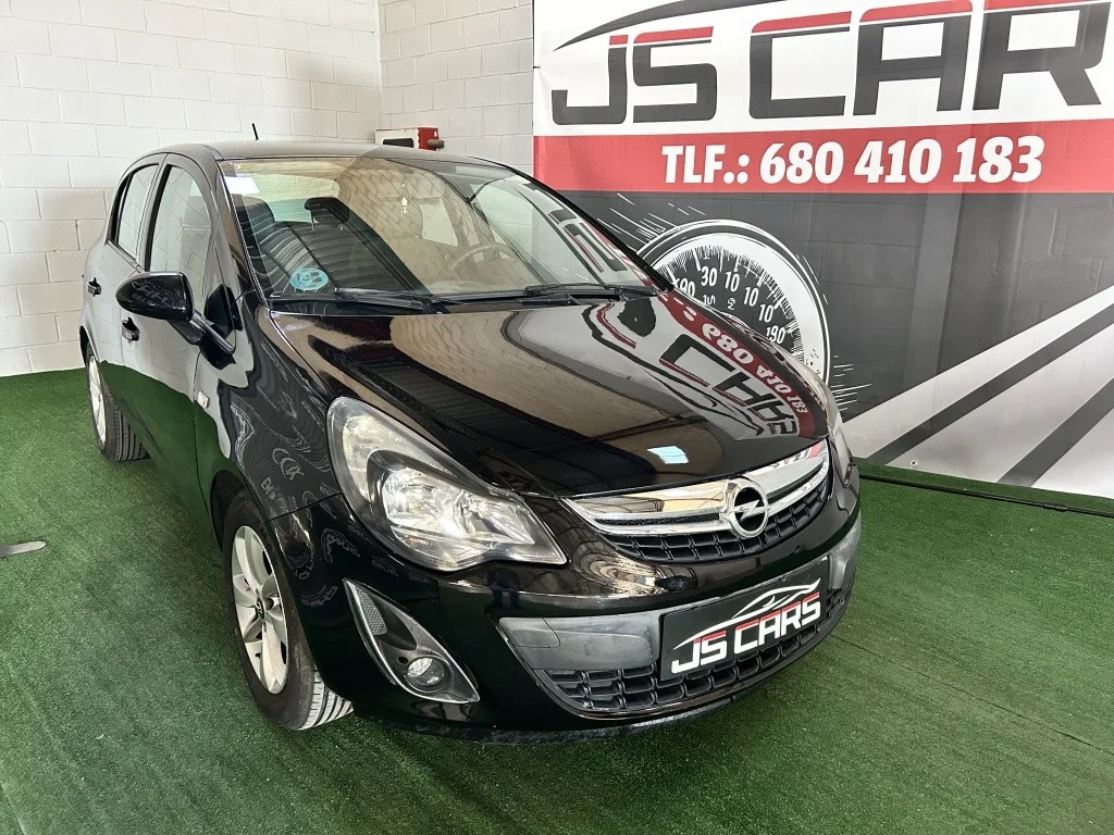 OPEL Corsa Corsa 1.4 Selective S&S