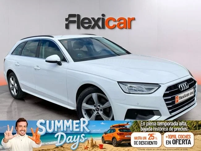 AUDI A4 Avant Advanced 35 TDI 120kW S tronic