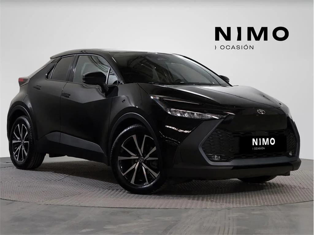 TOYOTA C-HR C-HR 140H Advance