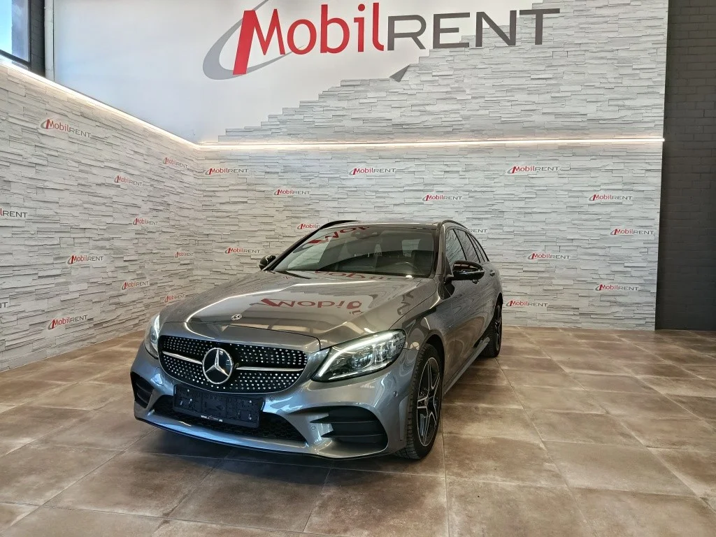 MERCEDES-BENZ Clase C C Estate 300 de 9G-Tronic
