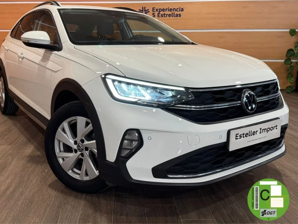 VOLKSWAGEN Taigo Taigo 1.0 TSI Life DSG 81kW