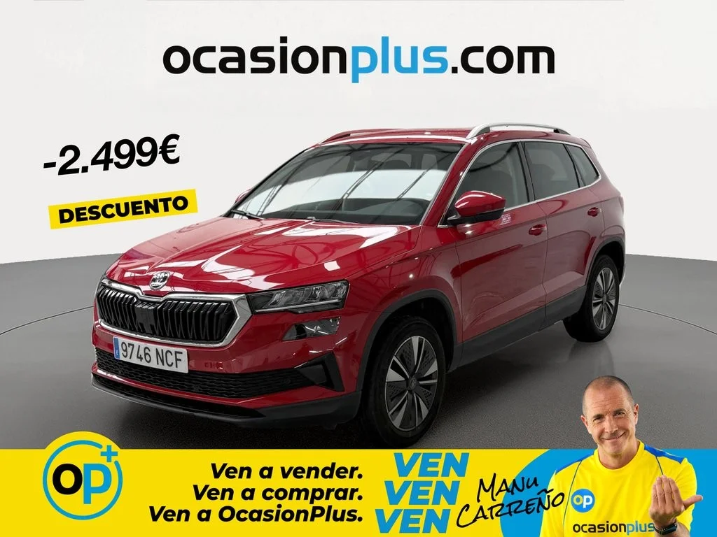 SKODA Karoq Karoq 1.0 TSI Selection 85KW