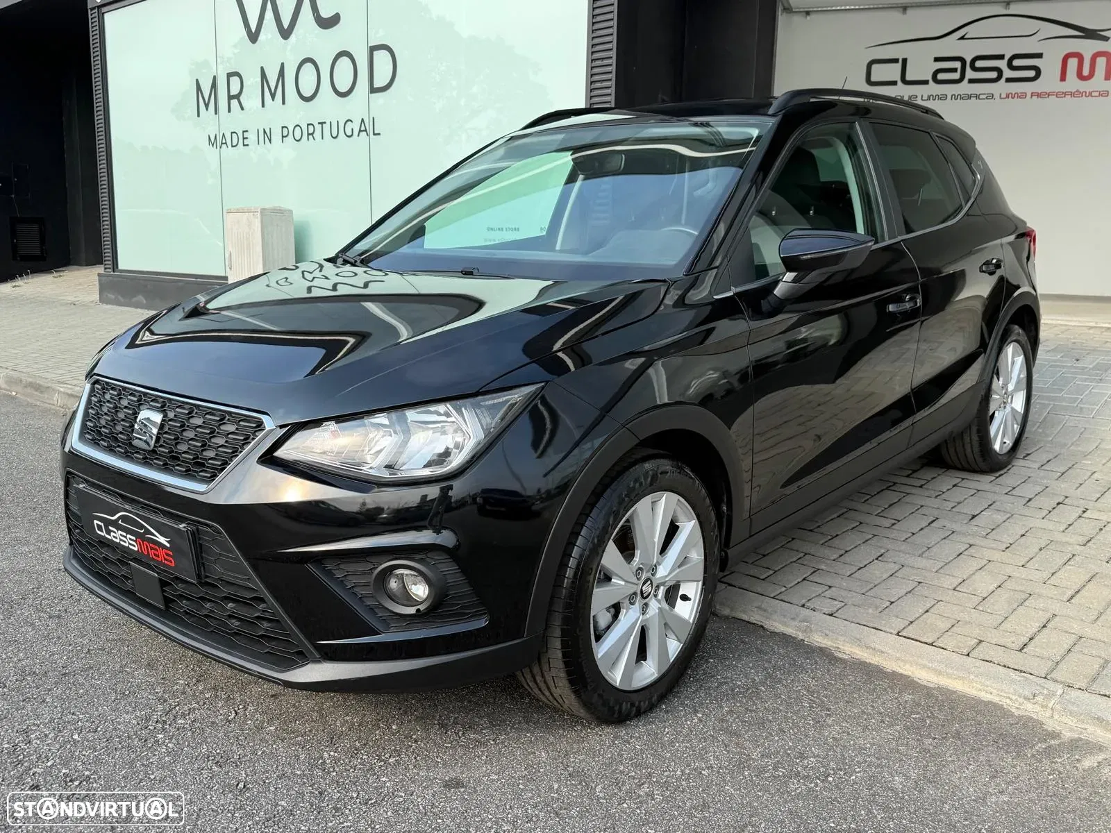 SEAT Arona 1.0 TSI Style