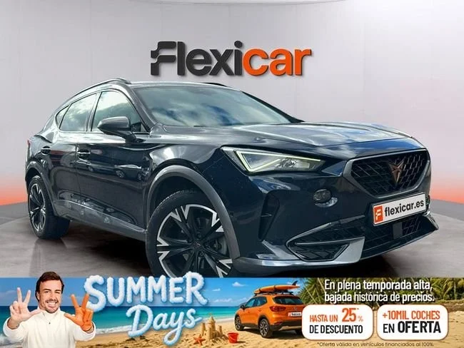 CUPRA Formentor 1.5 TSI 110kW (150 CV) DSG
