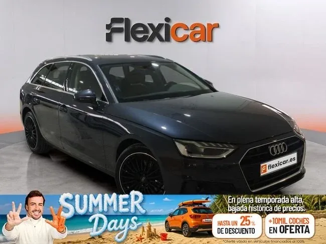 AUDI A4 Audi Advance - 2022 5P