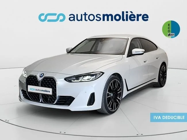 BMW Serie 4 420dA Gran Coupé