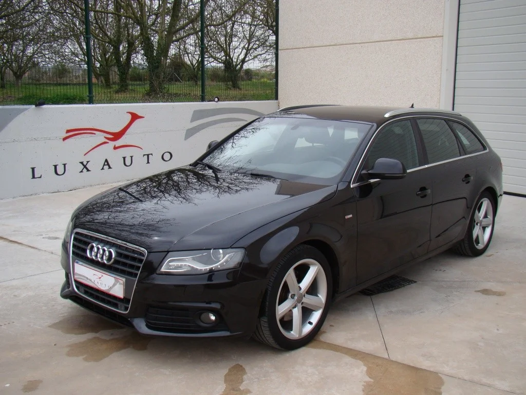 AUDI A4 A4 Avant 2.0TDI DPF 170