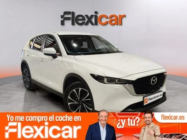 MAZDA CX-5 e-Sky G MHEV 2.0 121kW AT Cent-Line Plus