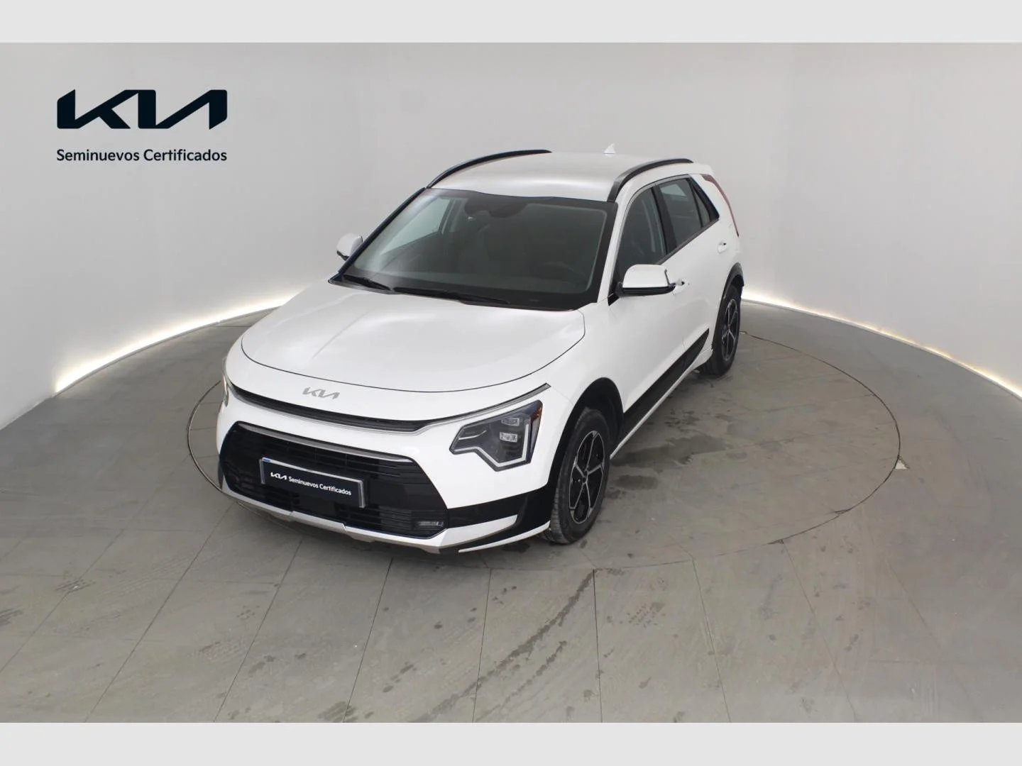 KIA Niro 1.6 GDi HEV 95kW (129CV) Drive