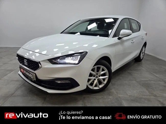 SEAT León León 1.0 EcoTSI S&S Reference 90