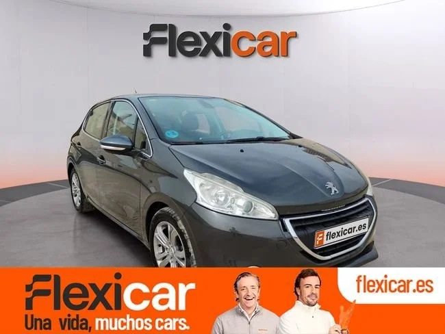 PEUGEOT 208 208 1.6 VTi Allure