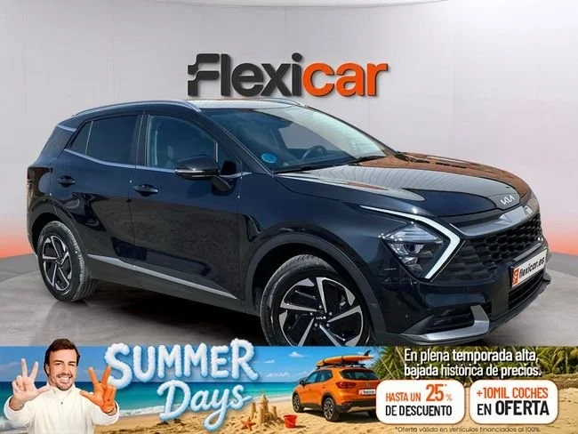 KIA Sportage 1.6 T-GDi PHEV 198kW (265CV) Drive 4x4