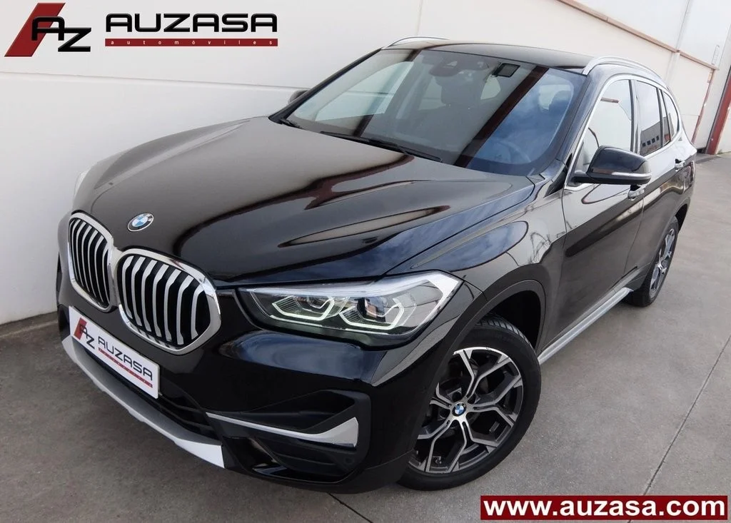 BMW X1 X1 sDrive 18dA Corporate