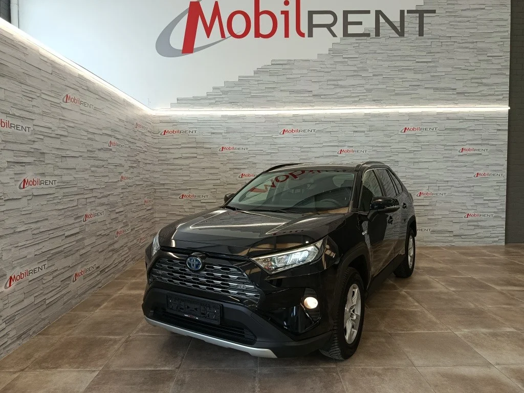 TOYOTA RAV-4 RAV-4 2.5 hybrid 2WD Advance