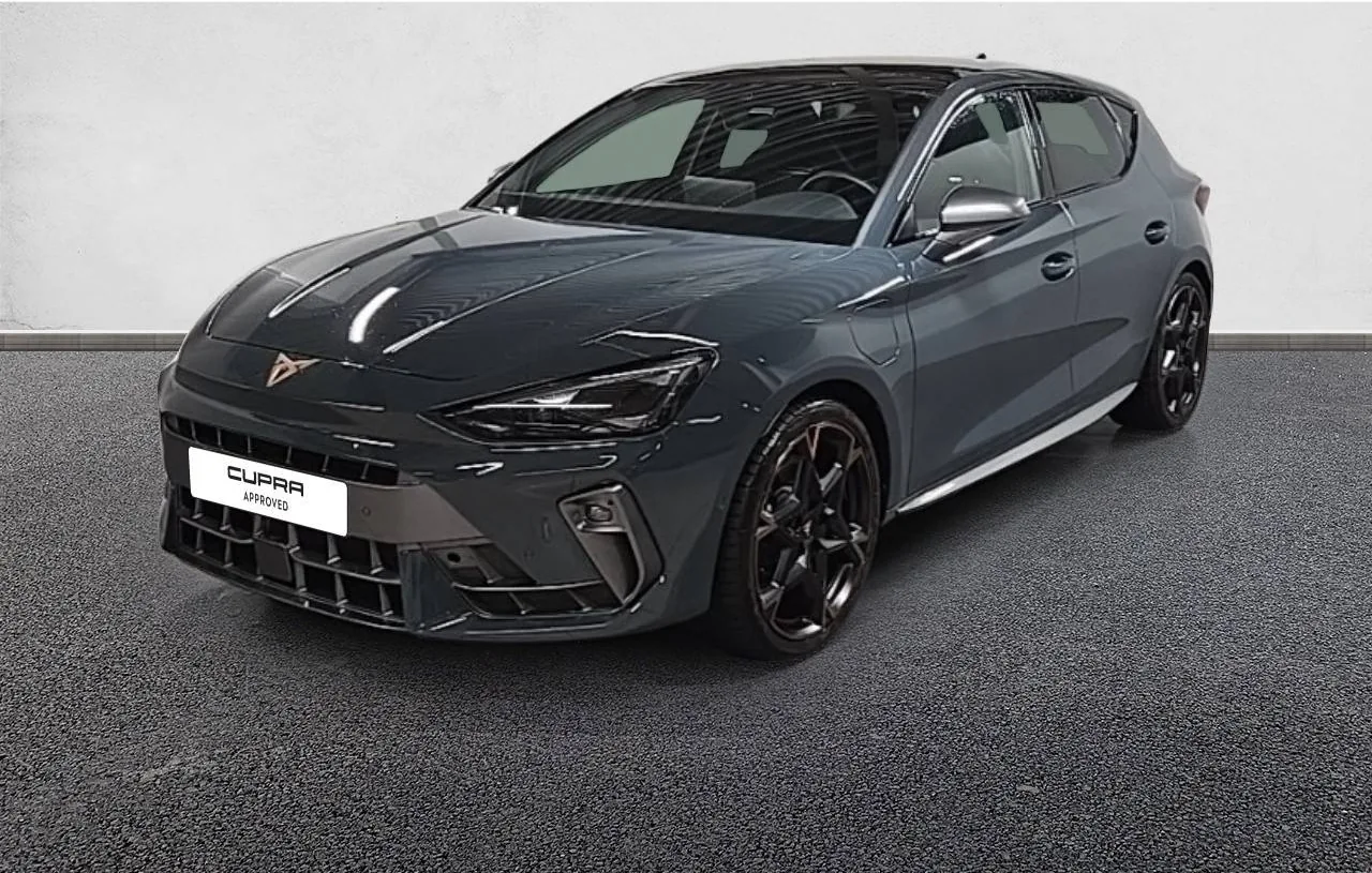 CUPRA LEON eHybrid 272 ch DSG6 VZ