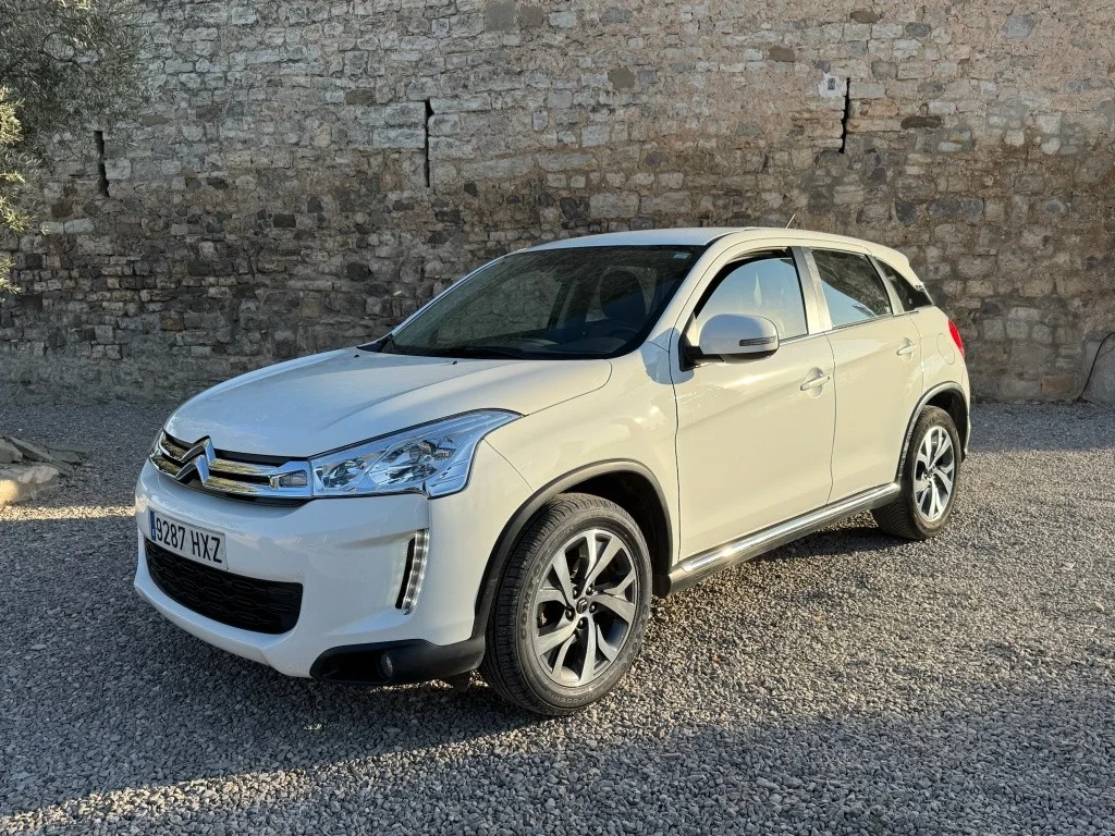 CITROEN C4 Aircross C4 Aircross 1.6HDI S&S Exclusive 2WD 115