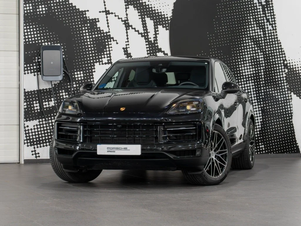 PORSCHE Cayenne Cayenne Coupé E-Hybrid Aut.