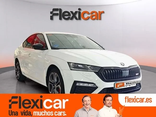 SKODA Octavia Octavia 1.4TSI PHEV RS DSG