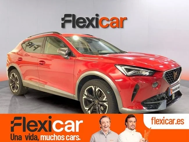 CUPRA Formentor 1.5 TSI 110kW (150 CV) DSG