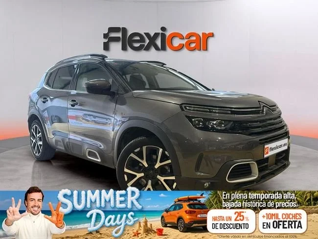 CITROEN C5 Aircross C5 Aircross BlueHDi S&S Shine EAT8 130