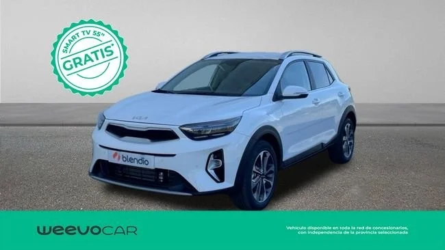 KIA Stonic 1.0 T-GDI MHEV IMT 100CV STYLE EDITION 5P