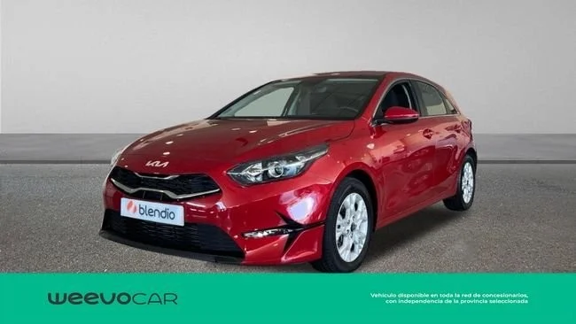 KIA Ceed 1.6 MHEV DRIVE 136CV 5P