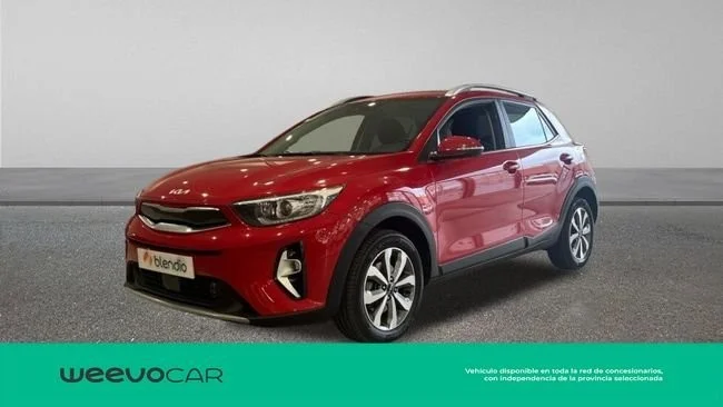 KIA Stonic 1.0 T-GDI MHEV IMT DRIVE 100CV 5P