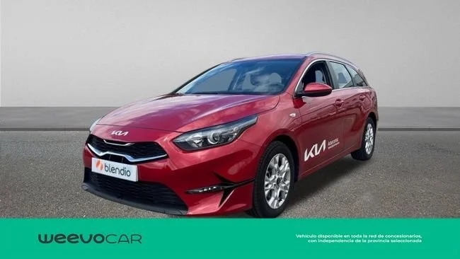 KIA Ceed 1.0 T-GDI 120CV DRIVE TOURER 5P