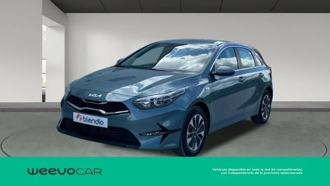 KIA Ceed 1.0 MHEV 74KW DRIVE DCT 100CV 5P