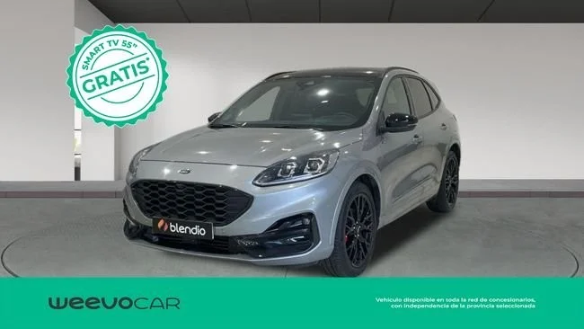 FORD Kuga Kuga 1.5 EcoBoost ST-Line X FWD 150