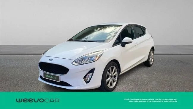 FORD Fiesta Fiesta 1.1 Ti-VCT Trend