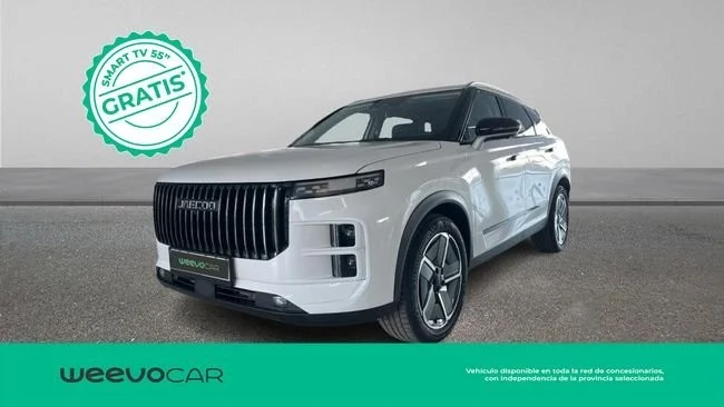 JAECOO Jaecoo 7 1.6T SELECT ICE DCT 14 5P