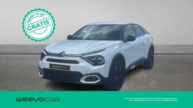 CITROEN C4 C4 1.2 PureTech Shine S&S 130
