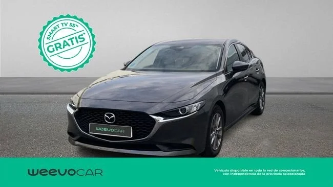 MAZDA Mazda3 2.0 E-SKYACTIV-G 90KW ORIGIN 122 4P
