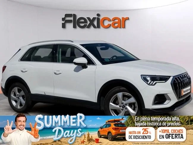 AUDI Q3 Q3 35 TDI Advanced S tronic 110kW