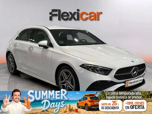 MERCEDES-BENZ Clase A A 200 d