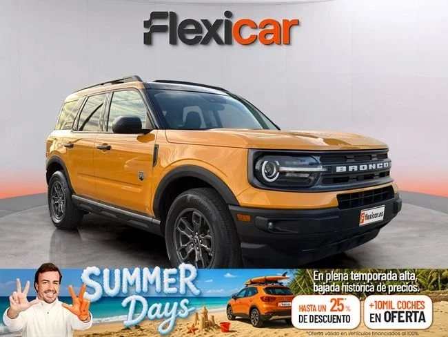 FORD Bronco Ford Sport Big Bend 1.5 Ecoboost I3 4X4 177 CV