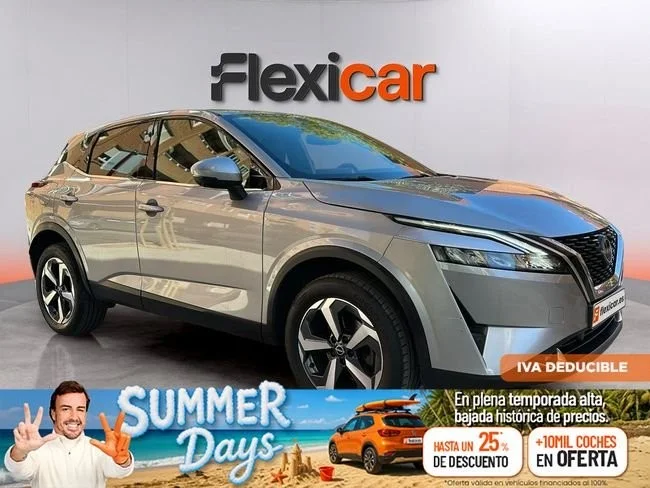 NISSAN Qashqai DIG-T 103kW N-Connecta