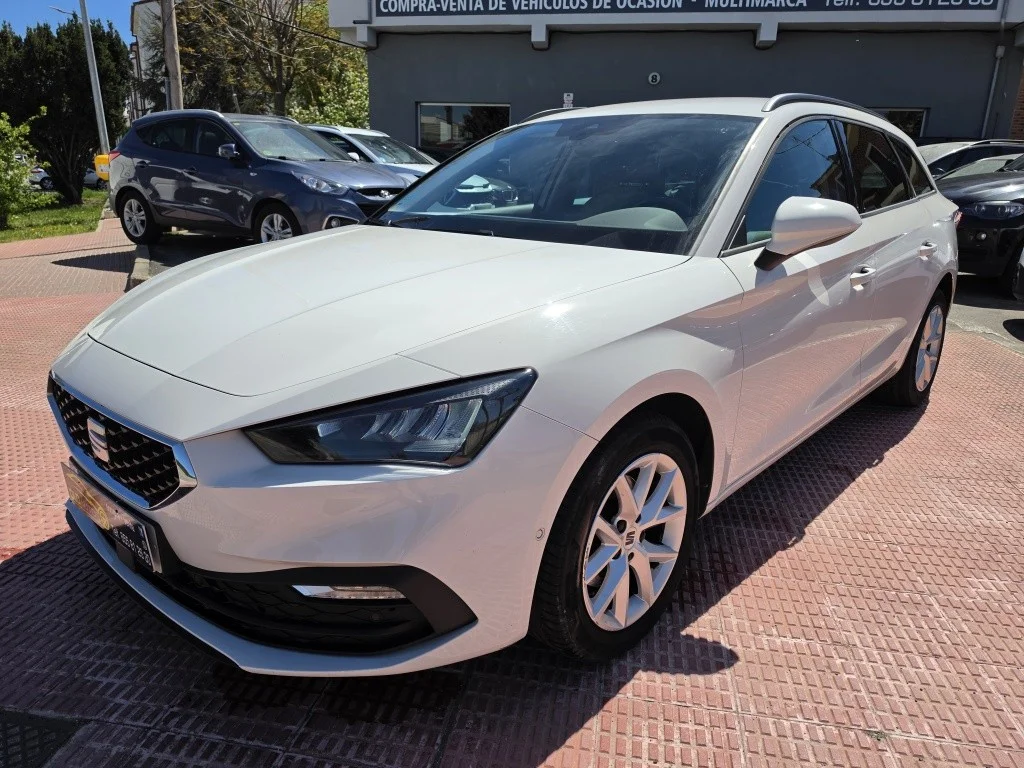 SEAT León León ST 1.0 EcoTSI S&S Style 110