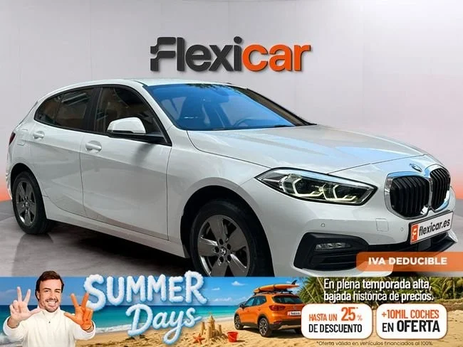 BMW Serie 1 118i