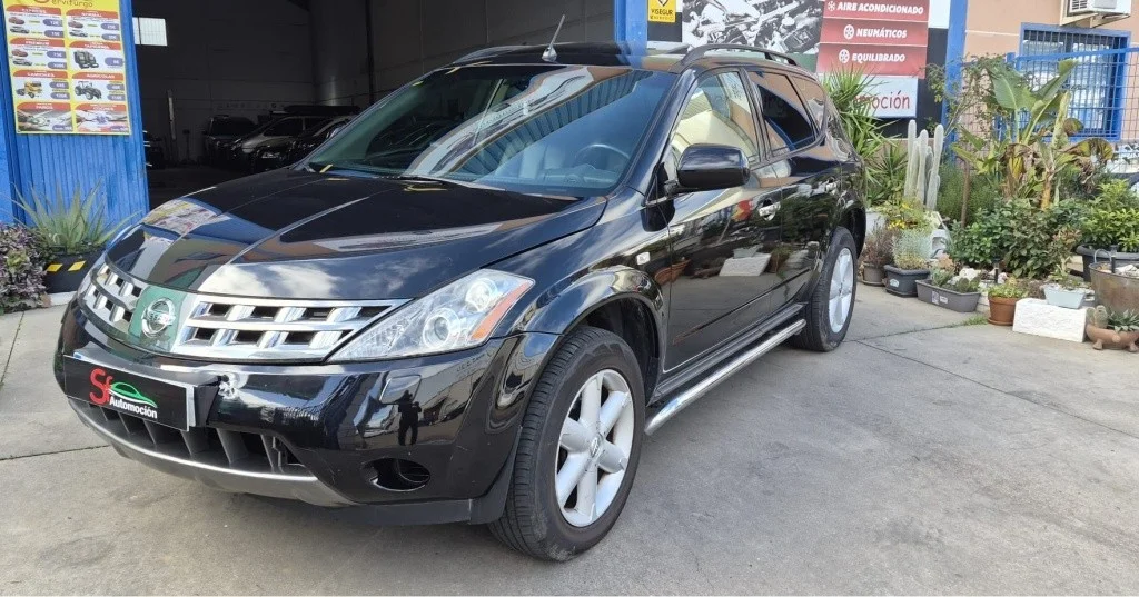 NISSAN Murano Murano 3.5 V6 Aut.