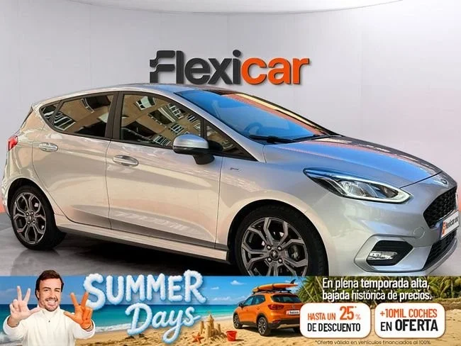 FORD Fiesta Fiesta 1.0 EcoBoost S/S ST Line 140