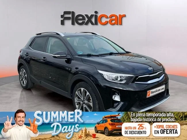 KIA Stonic Stonic 1.6CRDi VGT Eco-Dynamic Concept 110