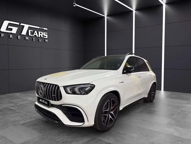 MERCEDES-BENZ Clase GLE GLE 63 AMG S 4Matic Aut.