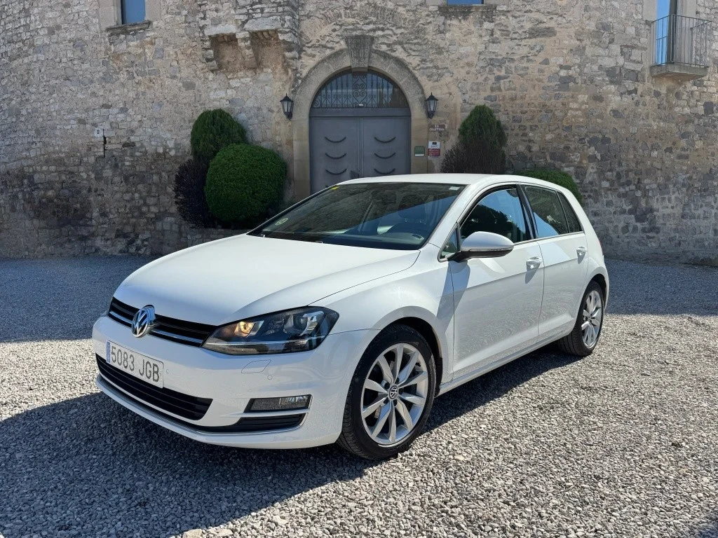 VOLKSWAGEN Golf Golf 1.6TDI CR BMT Sport 105